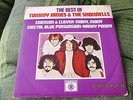 TOMMY JAMES THE SHONDELLS SINGLE EP BRAZIL Pop rock psychedelic AMERICAN group