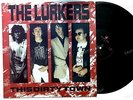 The Lurkers - This Dirty Town UK LP 1989 Clay Records Punk Mispressed Labels //1