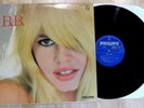 BRIGITTE BARDOT ORIGINAL CANADA ISSUE LP B.B.
