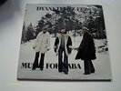 LP AFRO FREE JAZZ DYANI TEMIZ FEZA 