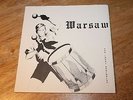 JOY DIVISION - WARSAW - THE IDEAL BEGINNING EP - UK 1ST ISSUE - EXCELLENT+