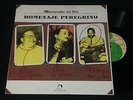 RECUERDOS DEL SON - HOMENAJE PEREGRINO  listen  HEAVY MEXICAN GUAGUANCO SALSA LP