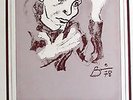 David Bowie - Original 1978 US Concert Poster. Oakland Coliseum. 1st Printing.