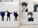 The Beatles - Help - Original Mono Album - 1965 - First Pressing - Ex Condition