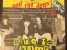 Slaughter And The Dogs Dame To Blame  Italy 7 Promo PS Punk Sex Pistols