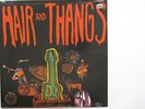 DENNIS COFFEY TRIO LP, HAIR AND THANGS (MAVERICK US Issue NM/NM)