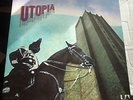 UTOPIA SELF TITLED - AMON DUUL II - 1973 UA UAG 29438 A-1 B-1 SUPERB EXCELLENT+