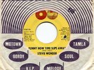 STEVIE WONDER FUNNY HOW TIME SLIPS AWAY RECALLED 1965 TAMLA MOTOWN B-SIDE 45 ?