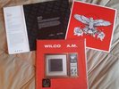 NEW Wilco - A.M. - 20th Anniversary Red Tangerine Vinyl LP VMP Vol 32 2015