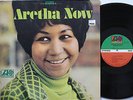 ARETHA FRANKLIN LP, ARETHA NOW (ATLANTIC US Issue EX/EX)