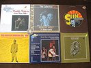 7 LP Howlin' Wolf Muddy Waters Sonny Terry Sun Hopkins Ger I. 70s/80s | M- to EX