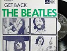 THE BEATLES GET BACK EP 7