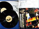CARMEN MAKI & OZ / Live  2LP w/OB JPN ONLY Psych Progre 1st ORG POKORA / EX