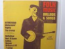 FOLK MUSIC, BALLADS & SONGS No 4 Magazine FREE UK POST Shirley Collins