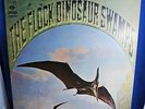 THE FLOCK - DINOSAUR SWAMPS - JAPAN 1ST PRESS SONP50365 * RARE *