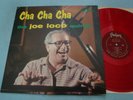 Joe Loco Quintet Cha Cha Cha LP 3277 1959 Red Vinyl