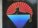 Jerry Garcia Band Cats Under the Stars LP AB-4160 Promo Label VG+/VG-