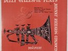 DIZZY GILLESPIE: Plays, Johnny Richards Conducts DISCOVERY Jazz 7” EP Rare 45