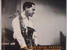 JACK MONTROSE SEXTET w/ BOB GORDON: Pacific Jazz 7” 45 EP Rare VG+ Wax