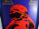 BLACK SABBATH - BORN AGAIN - USA 1ST PRESS  9 23978-1