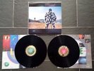 LP PINK FLOYD DELICATE SOUND OF THUNDER 1988 EMI DOPPIO GATEFOLD INNER SLEEVE