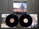 LP PINK FLOYD DELICATE SOUND OF THUNDER 1988 EMI DOPPIO GATEFOLD INNER SLEEVE