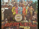 BEATLES Sgt. Peppers Lonely Hearts Club Band CAPITOL SMAS 2653 LP, Sealed, EX+