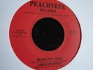 JAMES FOUNTAIN - Seven Day Lover - All-Time Northern Soul Classic - Listen 