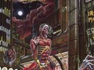 Iron Maiden - Somewhere In Time LP #G11078