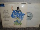 SAX 2479 B/S   CLUYTENS  RAVEL  ED1