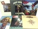 Jimmy Buffett LP Vinyl Record Lot: Changes in Latitudes Changes in Attitudes +++
