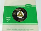 THE DE CASTRO SISTERS - rare german 50s London ROCK 'N' ROLL 45 If I Ever Fall