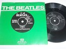 THE BEATLES , YESTERDAY . DEMO . LISTEN TO BOTH SIDES .
