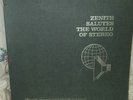 COLUMBIA SPECIAL - ZENITE SALUTES THE WORLD OF STEREO COLLECTORS ITEM-BOX SET 8