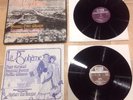 Vinyl LP : Puccini La Boheme Set  565 And 566. Decca 1973. VGC & Brochure VGC.