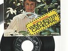 CLAUDE FRANCOIS-EP-VINYLES ORIGINAL MADE IN ESPAIN-WINCHESTER CATHEDRAL+J'ATTEND