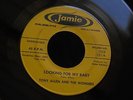 1SZ JAMIE 1119 DOO WOP TONY ALLEN AND THE WONDERS LOOKING FOR MY BABY LOVING YOU