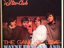 WAYNE FONTANA&THE MINDBENDERS-THE GAME OF LOVE- ORIGINAL LP - DE 65 -148 012 STL