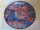 BULLDOZER Neurodeliri Pict LP (Venom,Bathory,Sabbat,Mortuary Drape,Hellhammer)