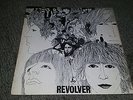 THE BEATLES - REVOLVER - MONO - 606-1 - 1ST PRESS - REMIX 11 - LP