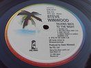 STEVE WINWOOD TALKING BACK TO THE NIGHT 1st Press UK LP MUSEUM MINT PLAY VINYL