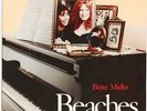 Beaches - Original Soundtrack Recording   Bette Midler  Vinyl Record