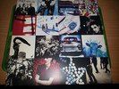 U2-ACHTUNG BABY-LP SPANISH EDITION 1991-COVER CENSURED-LYRIC SHEET IN SPANISH