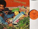 GEORGE DUKE follow the rainbow EPC 83336 A1/B1 1st uk press + insert LP EX/VG