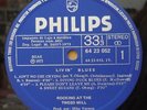 Livin' Blues Holland Rock band Spanish Pressing LP Rocking At The Tweed Mill