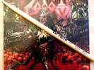SODOM - SODOM (2006) - Doppel LP - Vinyl + orig. Drumstick (Bobby Schottkowski)
