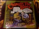 Jerry Zolten & R. Crumb Chimpin' the Blues LP sealed vinyl East River