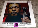 Charles Mingus Blues & and Roots LP US 1975 Atlantic SD 1305 SPECIALTY Charlie