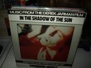 IN THE SHADOW OF THE SUN; THROBBING GRISTLE vinyl film ost album