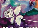 Richard Strauss: Der Rosenkavalier 4er-Box unverkäufl. Musterplatten 1959